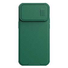 Nillkin Case Nillkin CamShield S Apple iPhone 14 Pro Max green tok és táska