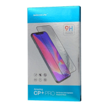 Nillkin CP+ PRO Huawei P Smart (2019) képernyővédő üveg (2.5D kerekített szél, íves, full glue, karcálló, UV szűrés, 0.3 mobiltelefon kellék