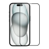 Nillkin CP+ PRO Tempered Glass Kijelzővédő fólia iPhone 15 fekete