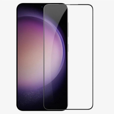 Nillkin edzett üveg kijelzővédő 2.5D CP+ PRO Samsung Galaxy S24 készülékhez fekete mobiltelefon kellék