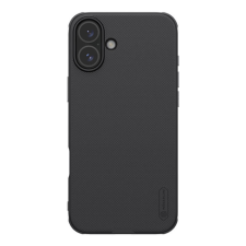 Nillkin Etui Nillkin Super Frosted Shield Pro mágneses iPhone 16 Plus (czarny) tok és táska