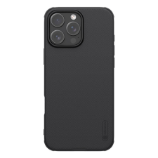 Nillkin Frosted Shield Pro tok iPhone 16 Pro - fekete tok és táska