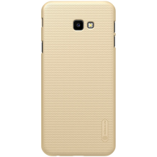 Nillkin Frosted Shield Samsung Galaxy J4 Plus Hátlap - Arany (NL166851) tok és táska