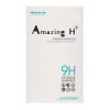 Nillkin H+ képernyővédő üveg (2.5D lekerekített szél, karcálló, 0.33mm, 9H) ÁTLÁTSZÓ Apple IPAD 10.2 (2019), Apple IPAD 10.2 (2020), Apple IPAD 10.2 (2021)