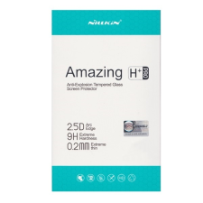 Nillkin H+ PRO Samsung Galaxy A8 Plus (2018) SM-A730F képernyővédő üveg (2.5D lekerekített szél, karcálló, UV szűrés, ul mobiltelefon kellék