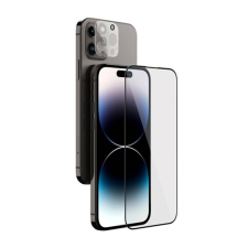 Nillkin HD 2in1 edzett üveg Apple iPhone 14 Pro készülékhez mobiltelefon kellék