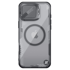 Nillkin Iceblade Prop mágneses fekete védőtok Apple Iphone 16 Pro készülékhez tok és táska
