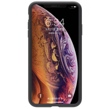 Nillkin Machinery Apple iPhone XS Max Hátlap Tok - Fekete (29115) tok és táska