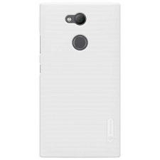 Nillkin műanyag védő tok / hátlap - FEHÉR - képernyővédő fólia - Sony Xperia L2 - GYÁRI tok és táska