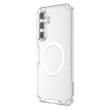 Nillkin Nature Magnetic Samsung Galaxy A55 5G Tok - Átlátszó tok és táska