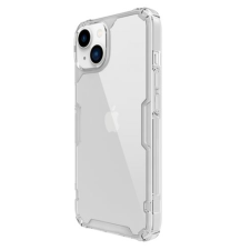 Nillkin Nature Pro Apple iPhone 14 Plus szilikon tok átlátszó (67483) (NI67483) - Telefontok tok és táska