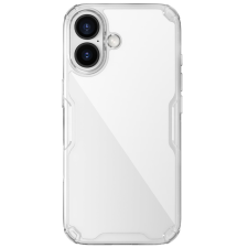 Nillkin Nature Pro Apple iPhone 17 szilikon tok, átlátszó tok és táska