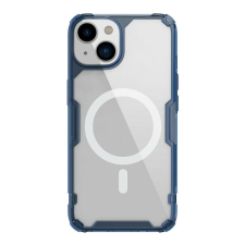 Nillkin Nature Pro Magnetic Apple iPhone 14 Plus blue tok és táska
