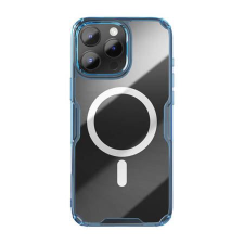 Nillkin Nature Pro Magnetic iPhone 16 Pro Max tok átlátszó-kék (6902048287334) tok és táska