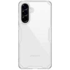 Nillkin Nature Pro Samsung Galaxy A56 szilikon tok, átlátszó tok és táska