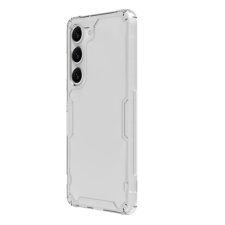 Nillkin Nature PRO Samsung Galaxy S23 szilikon tok átlátszó (70619) (NI70619) - Telefontok tok és táska