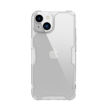 Nillkin nature pro szilikon telefonvédő (ütésállóság, légpárnás sarok) átlátszó gp-126186 tok és táska