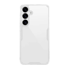 Nillkin NATURE PRO szilikon telefonvédő (ütésállóság, légpárnás sarok) ÁTLÁTSZÓ tok és táska
