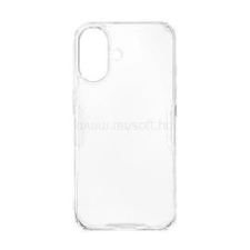 Nillkin NATURE PRO szilikon telefonvédő (ütésállóság, légpárnás sarok) ÁTLÁTSZÓ (GP-161574) tok és táska