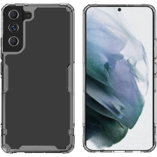 Nillkin Nature Pro Tok Samsung Galaxy S22 + S22 Plus Ütésálló Tok Fehér (NLK330CL) tok és táska