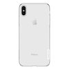 Nillkin NATURE szilikon telefonvédő (0.6 mm, ultravékony) ÁTLÁTSZÓ Apple iPhone XS Max 6.5