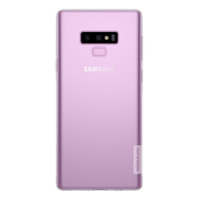 Nillkin NATURE szilikon telefonvédő (0.6 mm, ultravékony) ÁTLÁTSZÓ [Samsung Galaxy Note 9 (SM-N960F)] tok és táska