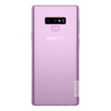 Nillkin NATURE szilikon telefonvédő (0.6mm, ultravékony) ÁTLÁTSZÓ tok és táska