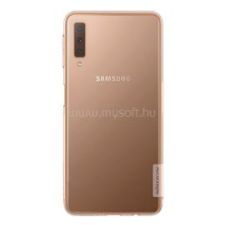 Nillkin NATURE szilikon telefonvédő (0.6mm, ultravékony) ÁTLÁTSZÓ (GP-84171) tok és táska