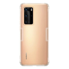 Nillkin NATURE szilikon telefonvédő (közepesen ütésálló, légpárnás sarok, 0.6 mm, ultravékony) ÁTLÁTSZÓ [Huawei P40 Pro 5G] (5996457948956)