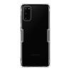 Nillkin NATURE szilikon telefonvédő (közepesen ütésálló, légpárnás sarok, 0.6 mm, ultravékony) ÁTLÁTSZÓ [Samsung Galaxy S20 5G (SM-G981U)] (5996457938520)
