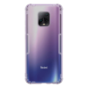 Nillkin NATURE szilikon telefonvédő (ütésállóság, 0.6mm, ultravékony) SZÜRKE Xiaomi Redmi 10X 5G