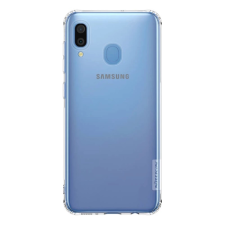 Nillkin NATURE szilikon telefonvédő (ütésállóság, légpárnás sarok, 0.6mm, ultravékony) ÁTLÁTSZÓ tok és táska