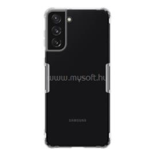 Nillkin NATURE szilikon telefonvédő (ütésállóság, légpárnás sarok, 0.6mm, ultravékony) ÁTLÁTSZÓ (GP-102942) tok és táska