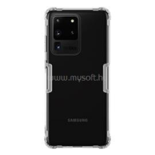 Nillkin NATURE szilikon telefonvédő (ütésállóság, légpárnás sarok, 0.6mm, ultravékony) ÁTLÁTSZÓ (GP-93853) tok és táska