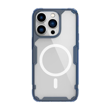 Nillkin Nature TPU Pro mágneses tok Apple iPhone 14 Pro készülékhez (kék) tok és táska
