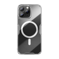 Nillkin Nature TPU Pro mágneses tok iPhone 16 - fehér tok és táska