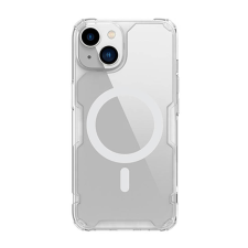 Nillkin Nature TPU Pro Magnetic Case for Apple iPhone 13/14 (White) tok és táska