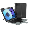 Nillkin Nillkin Bumper Combo billentyűzetes tok (Backlit Version) iPad Air 4/5/10.9 (2020/11, 2024/2025) és iPad Pro 11 (2020/2021/2022) készülékhez fekete