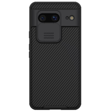 Nillkin Nillkin CamShield PRO kemény tok a Google Pixel 8 készülékhez fekete tok és táska
