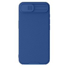 Nillkin Nillkin CamShield PRO kemény tok Apple iPhone 16e készülékhez kék tok és táska