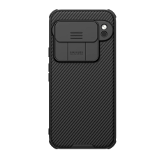 Nillkin Nillkin CamShield PRO kemény tok Google Pixel 9 Pro készülékhez fekete tok és táska
