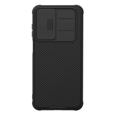 Nillkin Nillkin CamShield PRO kemény tok Samsung Galaxy A26 5G készülékhez fekete tok és táska