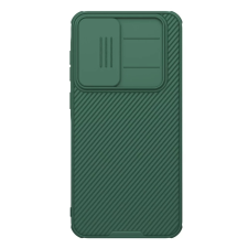 Nillkin Nillkin CamShield PRO kemény tok Samsung Galaxy A36 5G készülékhez sötétzöld tok és táska