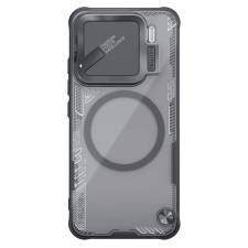 Nillkin Nillkin Iceblade Prop Magnetic tok Xiaomi 15 Dark Night készülékhez fekete tok és táska