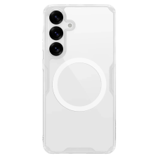 Nillkin Nillkin Nature TPU PRO Magnetic tok Samsung Galaxy S25 készülékhez átlátszó tok és táska