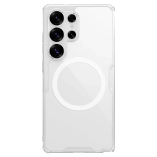 Nillkin Nillkin Nature TPU PRO magnetikus tok Samsung Galaxy S25 Ultra készülékhez átlátszó tok és táska