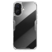 Nillkin Nillkin Nature TPU PRO tok Apple iPhone 16 Plus készülékhez átlátszó tok és táska