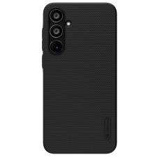 Nillkin Nillkin Super Frosted hátsó tok Samsung Galaxy A35 5G készülékhez fekete tok és táska
