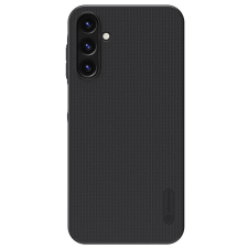 Nillkin Nillkin Super Frosted háttalitok a Samsung Galaxy A15 5G készülékhez fekete tok és táska