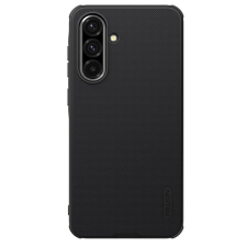 Nillkin Nillkin Super Frosted PRO hátoltok Samsung Galaxy A36 5G készülékhez fekete tok és táska